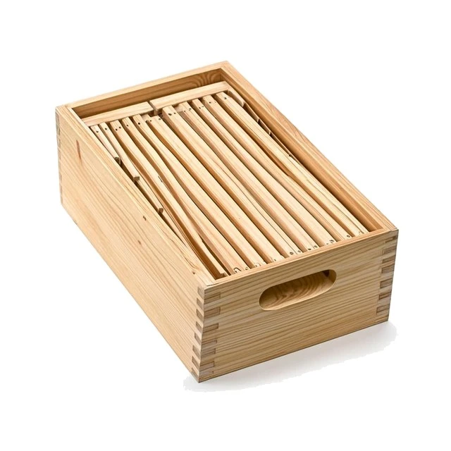 Beekeeping: category product photo