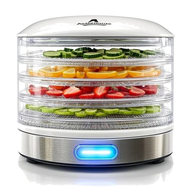 Dehydrators: category product photo
