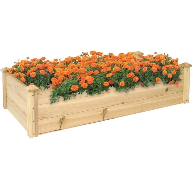 Raised Beds: category product photo