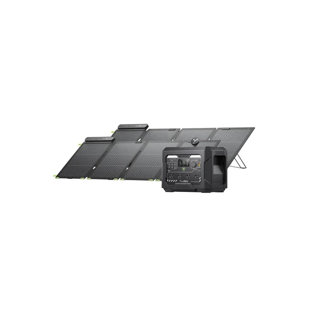 Solar Generators: category product photo