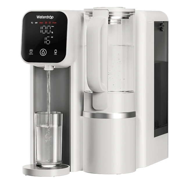 Water Filtration: category product photo
