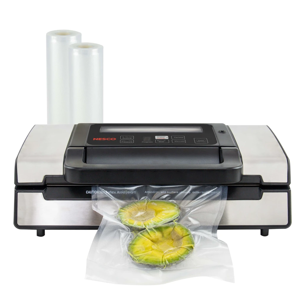 Nesco Deluxe Food VS-12