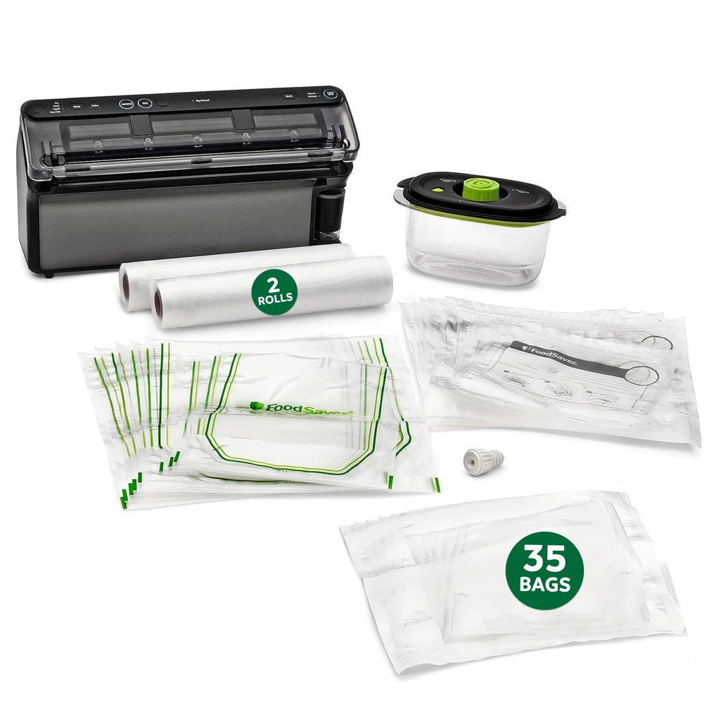 FoodSaver Elite All-in-One Liquid+